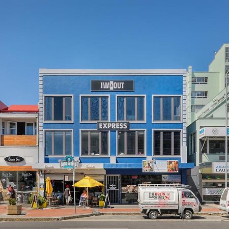 Inn & Out Express Sea Point Kaapstad Buitenkant foto